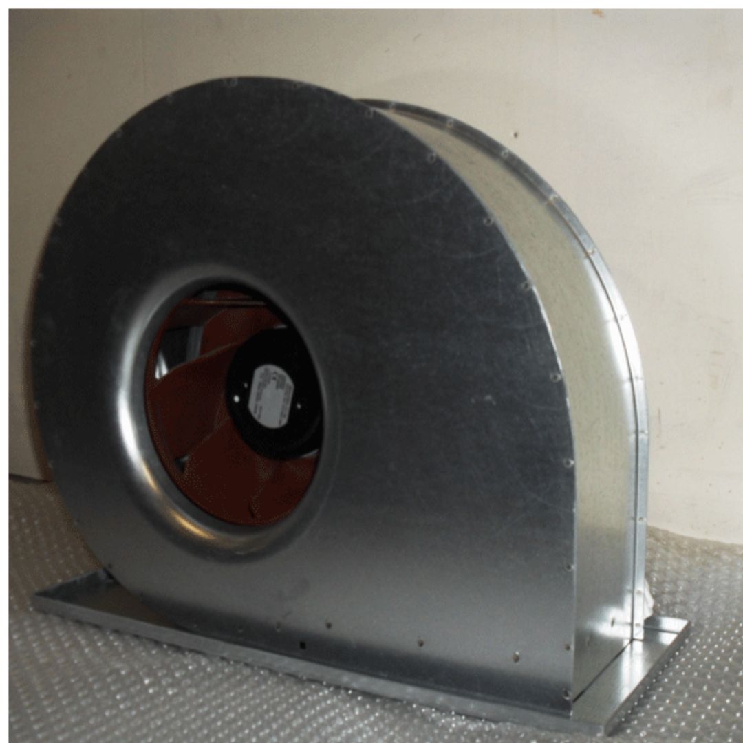 Replacement EC Fan Motor for HERU MVHR