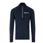 1/4 Zip Fleece - Ladies - Navy
