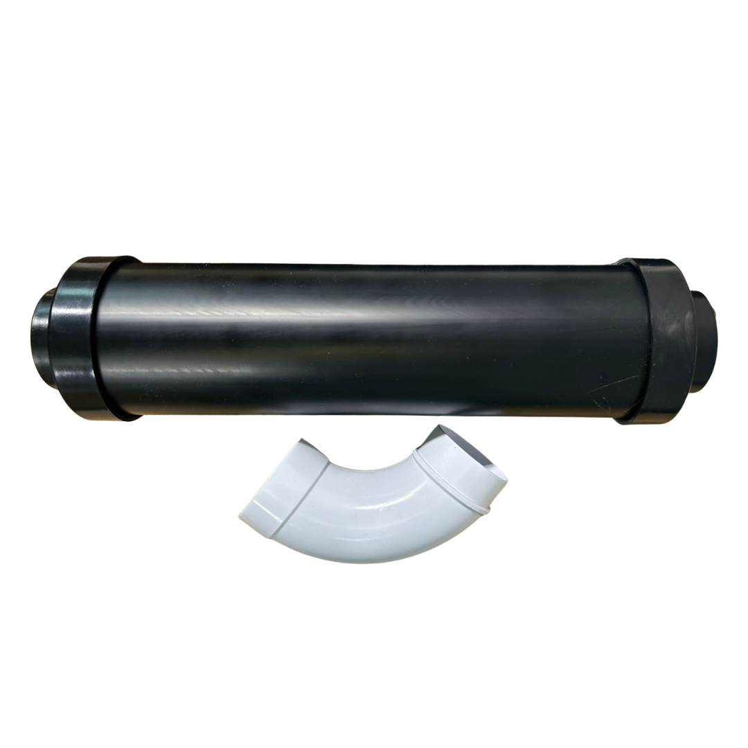 Sound Off Central Vacuum Muffler