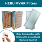 BEAM Axco HERU MVHR Filters