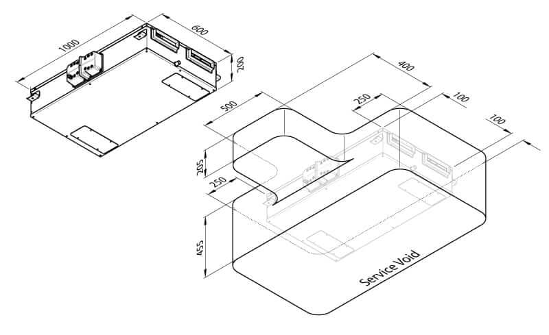 H200 Q Plus MVHR Unit