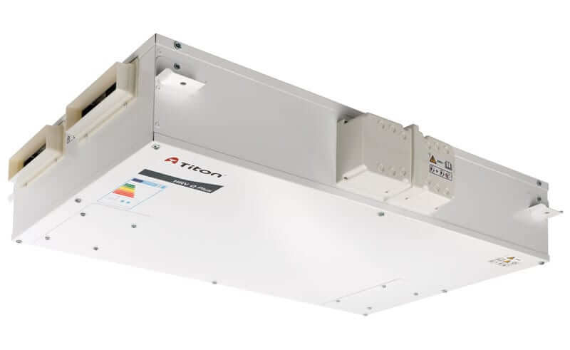 H200 Q Plus MVHR Unit