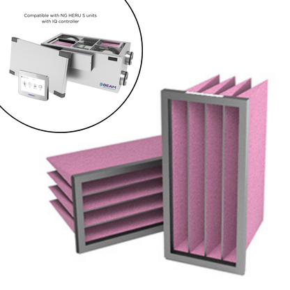 Axco NG HERU MVHR Filters