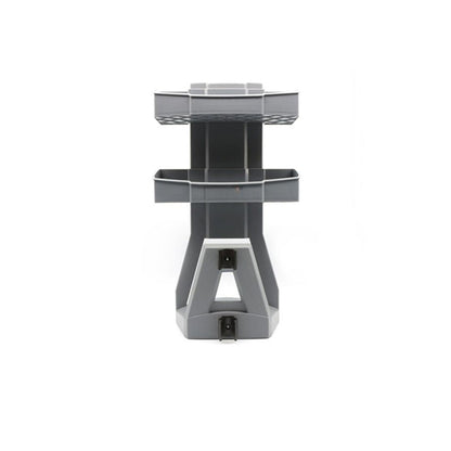 Wall Mounted Hose & Accessory Holder