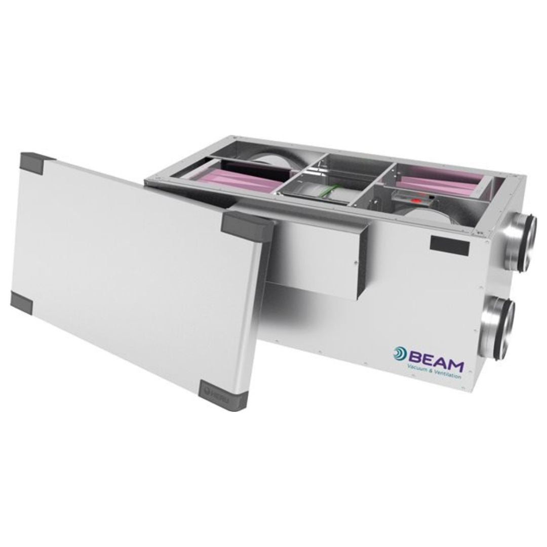 Beam Axco HERU NG 100S MVHR Unit