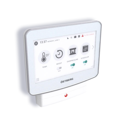 Axco NG Heru IQ Controller Holder
