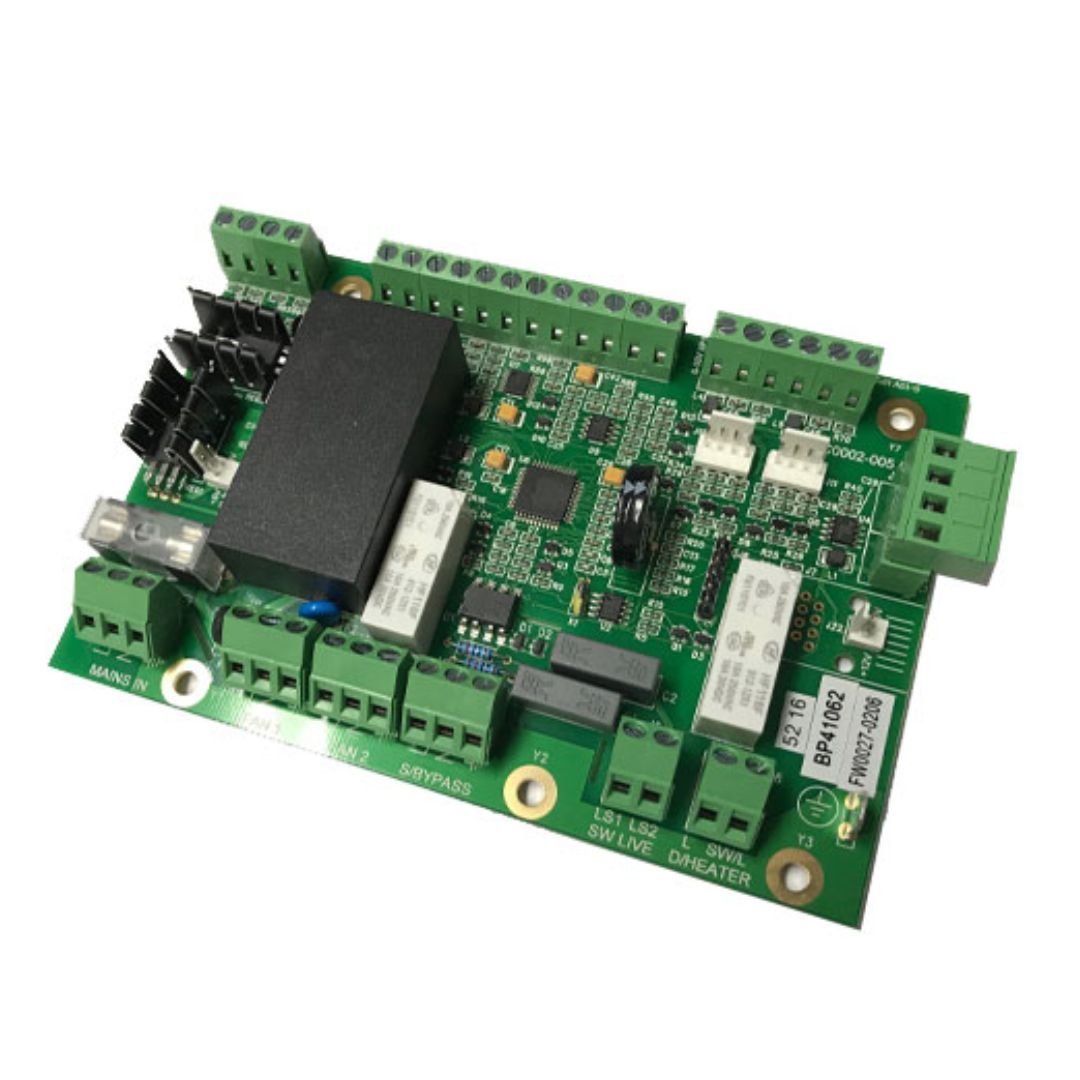 Printed Circuit Board for Axco Counterflow