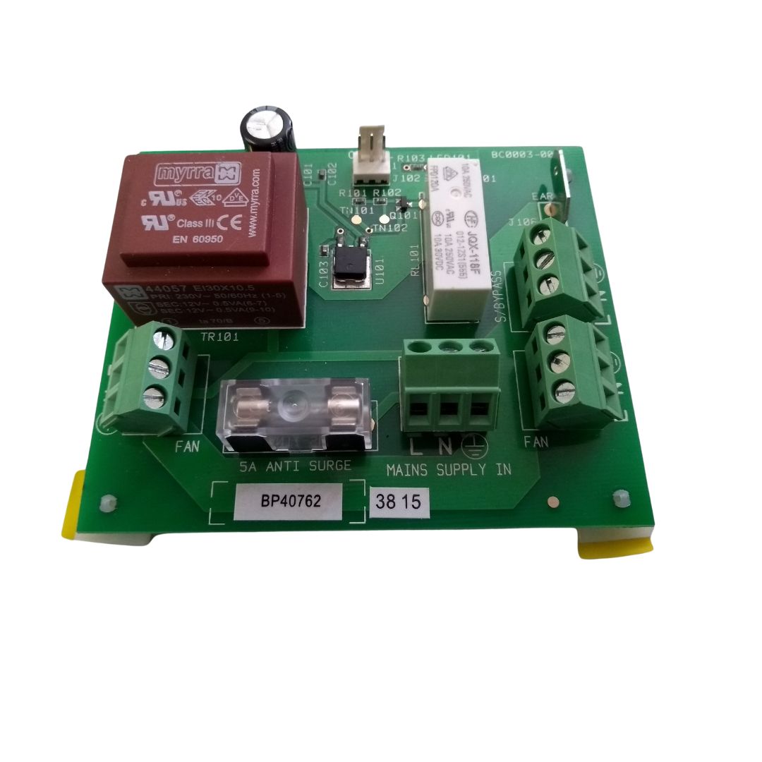 Printed Circuit Board for Axco Counterflow