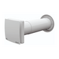 Push & Pull Single Room Heat Recovery Fan (Rec Duo 100)