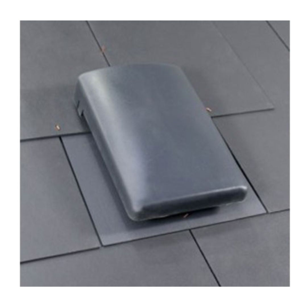 150mm Slate Ventilator Grey