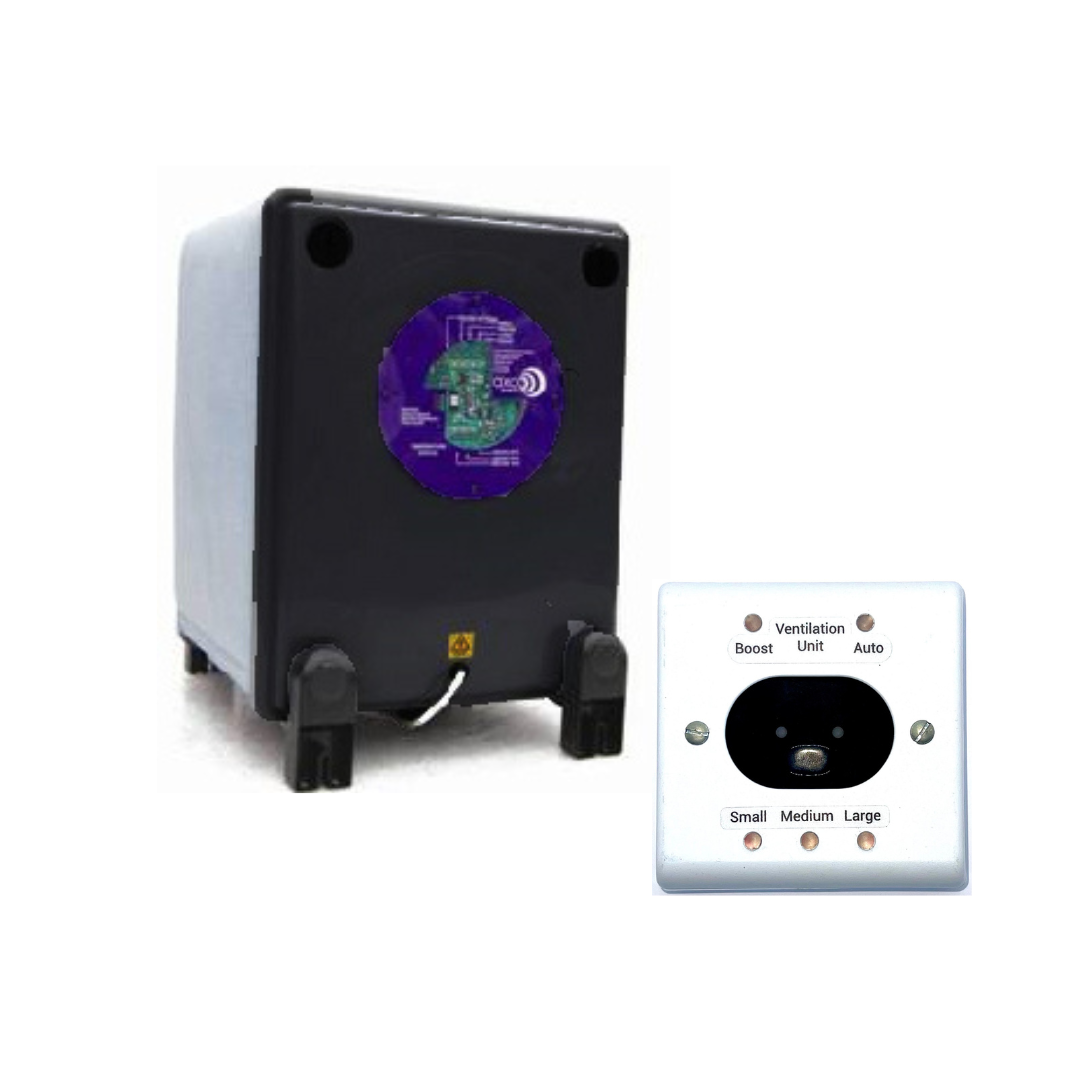 Axco Loft Mounted Positive Input Ventilation (PIV)