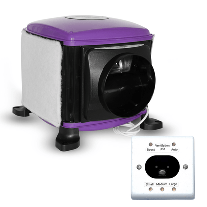 Axco Loft Mounted Positive Input Ventilation (PIV)